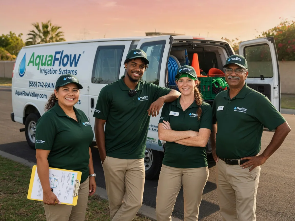 Irrigation Installation company in Springfield, NE