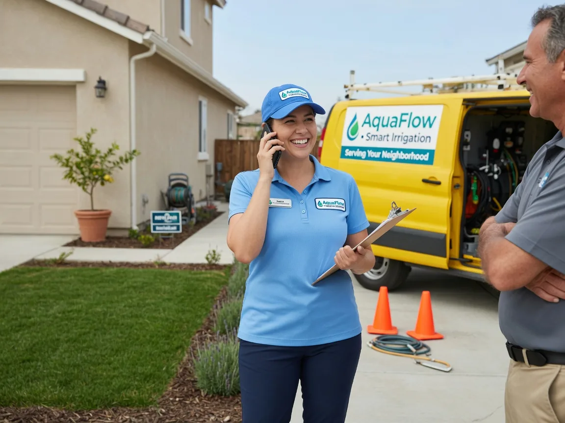 Irrigation Installation Springfield, NE FAQs